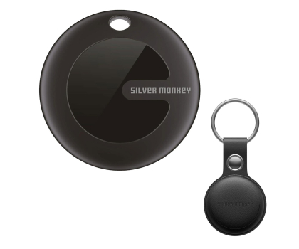 Akcesoria GSM i GPS SILVER MONKEY TAG Android lokalizator